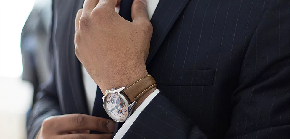 Ethereal Customs bespoke menswear heritage and custom tailoring