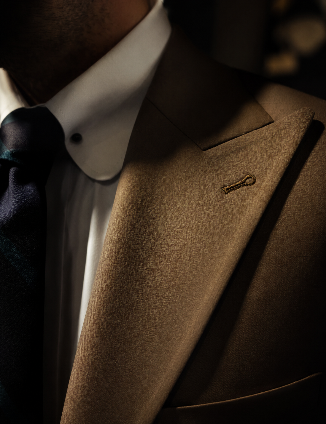 Ethereal Bespoke custom menswear by Ethereal Customs